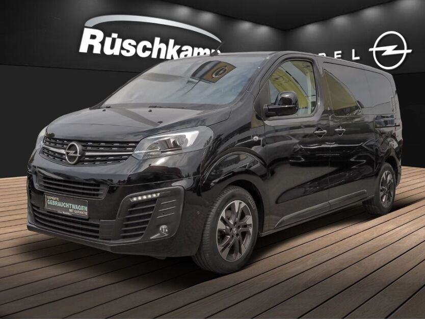 Opel Zafira Life 35.545 km 34.880 € Selm 59379