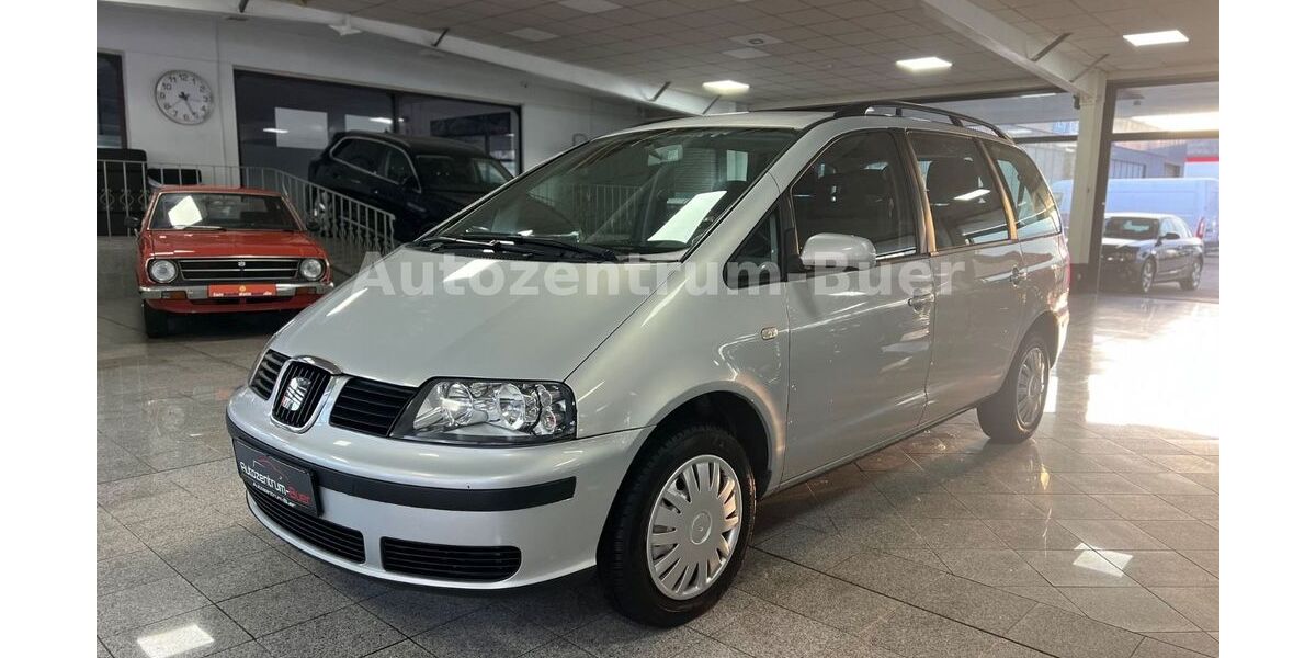 Seat Alhambra 78.000 km 4.990 &euro; Gelsenkirchen 45881