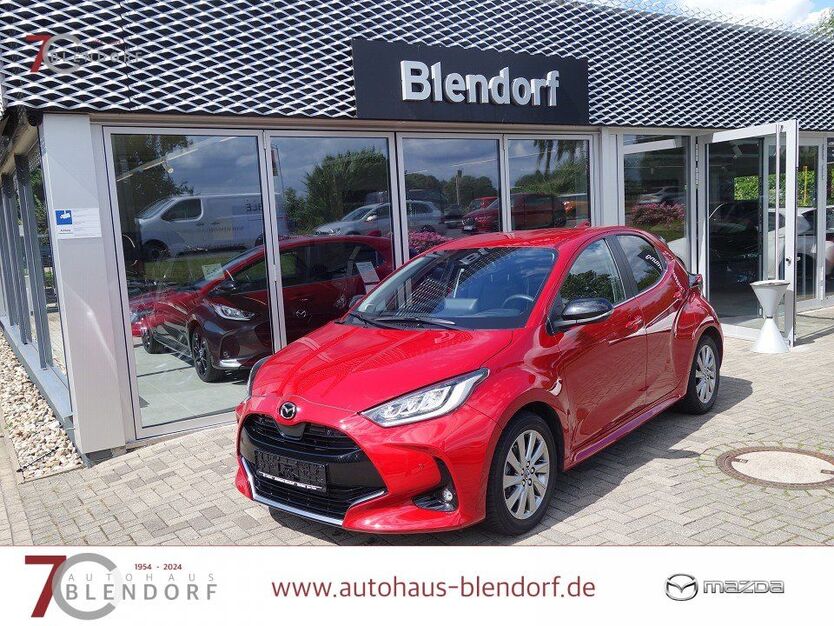 Mazda 2 Hybrid 17.491 km 20.750 € Herten 45701