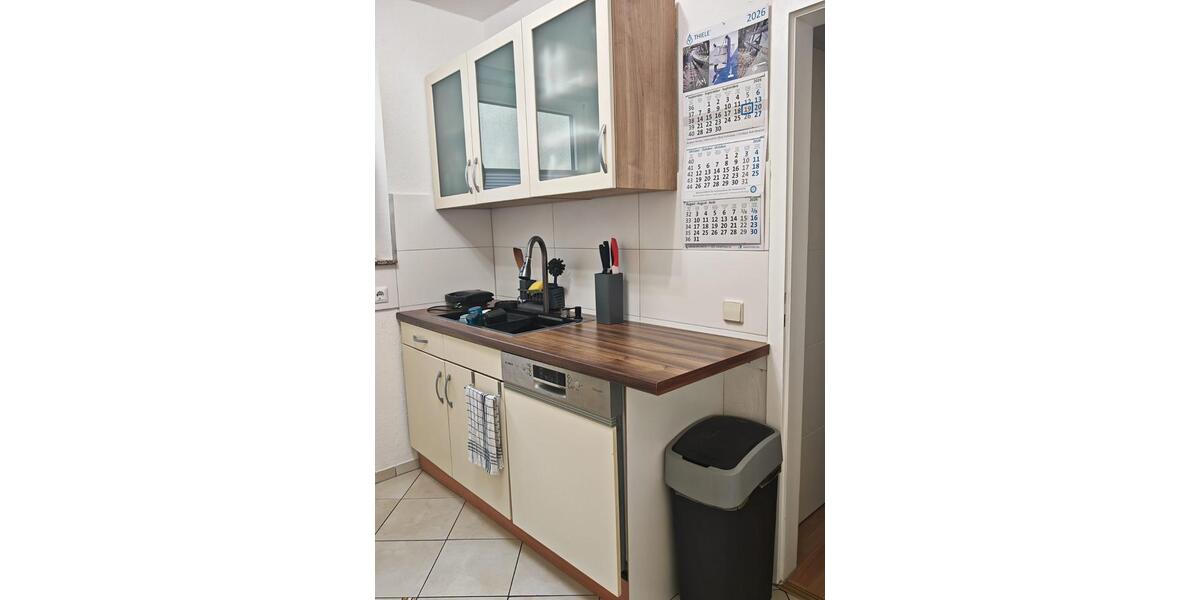 Etagenwohnung Hagen Hagen-Mitte - 2 Zimmer, 58 m&sup2;, 557&euro; | Angebot:27545514