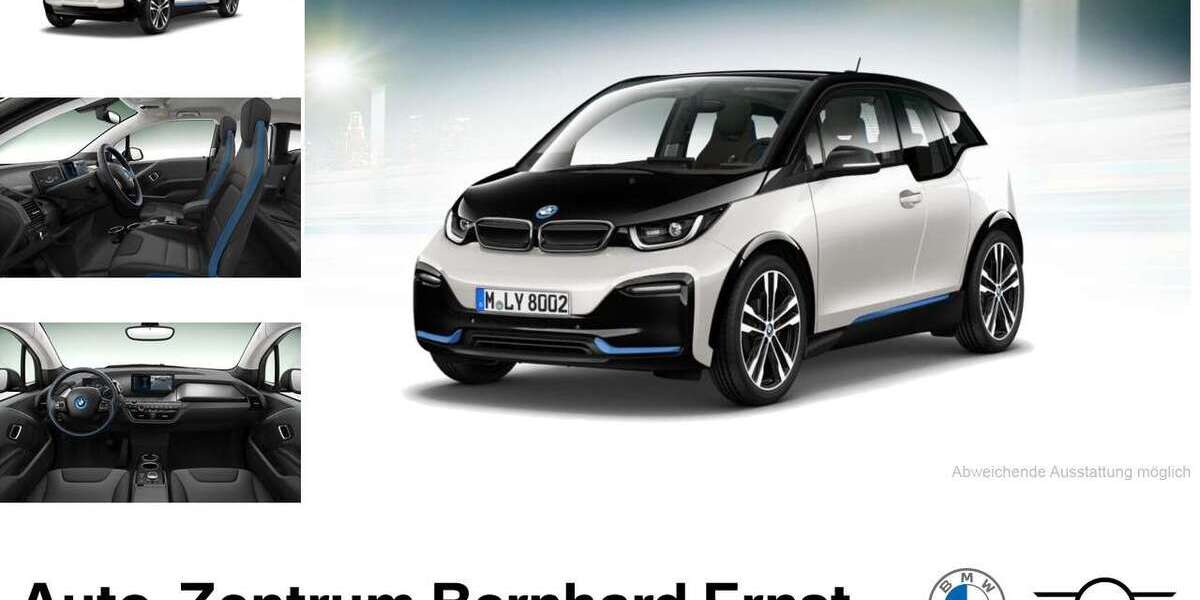 BMW i3 56.696 km 17.900 &euro; Witten 58455