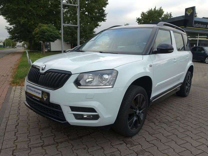 Skoda Yeti 100.000 km 12.980 € Selm 59379