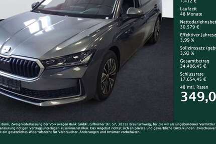 Skoda Superb 28.260 km 37.991 &euro; Dortmund 44309