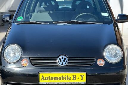 VW Lupo 63.000 km 2.999 &euro; Bottrop 46238