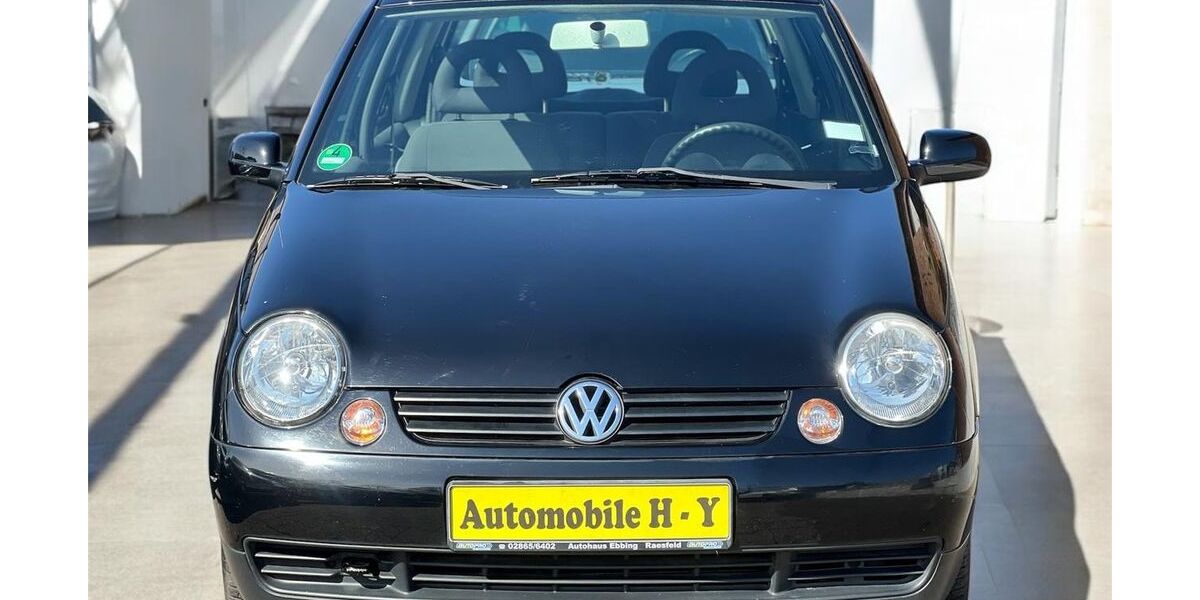 VW Lupo 63.000 km 2.999 &euro; Bottrop 46238