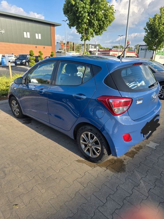 Hyundai i10 140.000 km 5.000 € Gelsenkirchen 45899