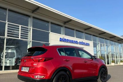 Kia Sportage 119.300 km 13.990 &euro; Lünen 44502