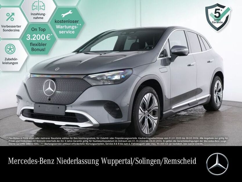 EQE SUV