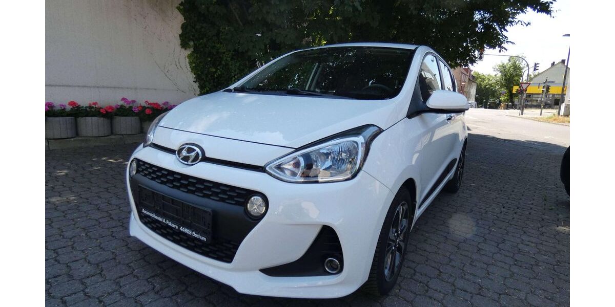 Hyundai i10 56.880 km 8.350 &euro; Bochum 44809