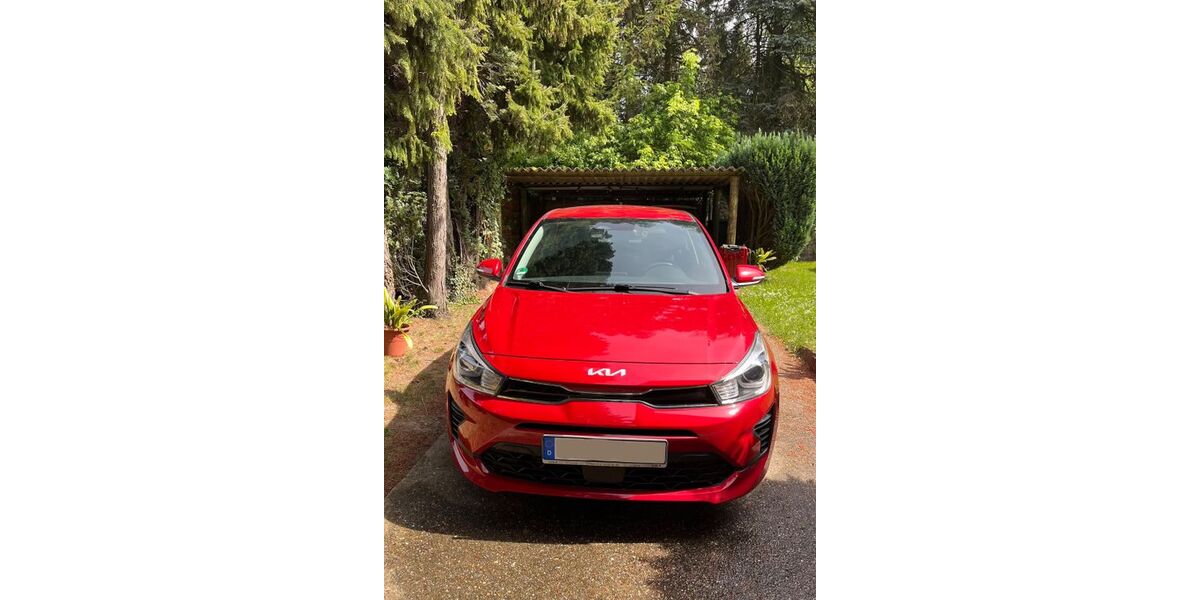 Kia Rio 42.000 km 14.600 &euro; Bochum 44793
