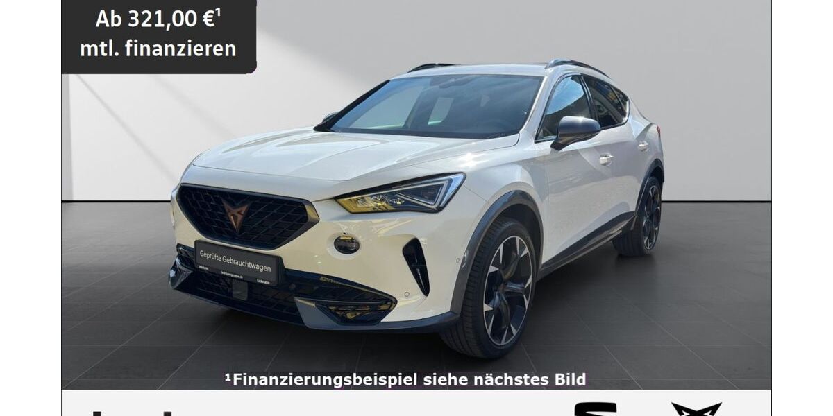 Cupra Formentor 10.600 km 30.190 &euro; Wuppertal 42109