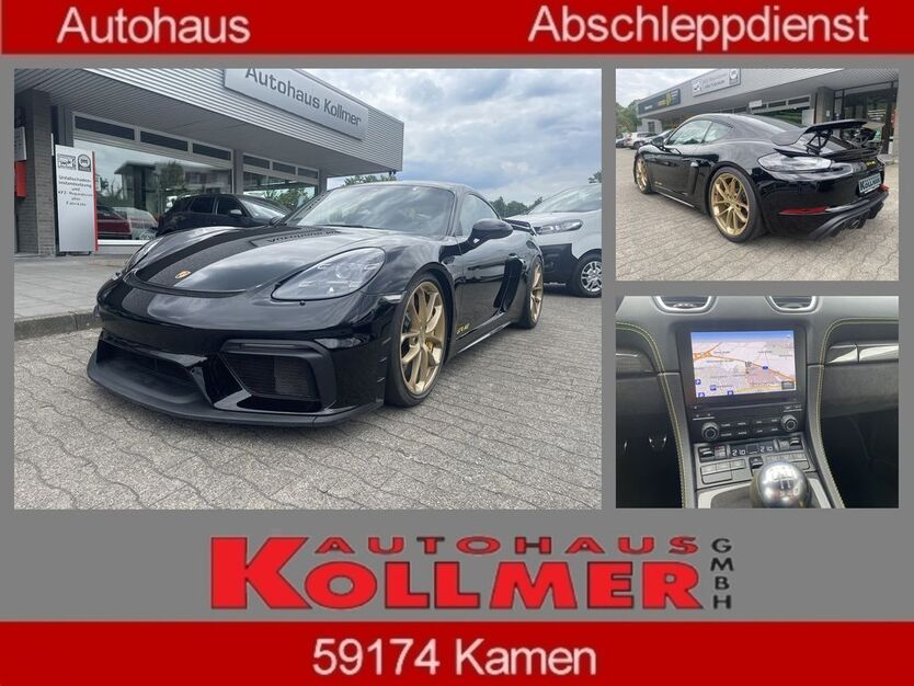 Porsche Cayman 23.167 km 116.990 € Kamen 59174