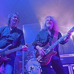 Barclay James Harvest feat. Les Holroyd 20.10.2025 Lichtburg Essen