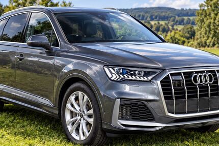 Audi Q7 92.000 km 44.900 &euro; Dortmund 44263