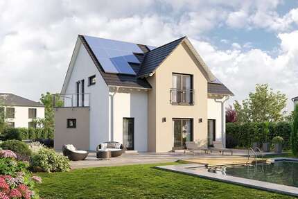 Haus Lünen Brambauer - 5 Zimmer, 213 m&sup2;, 430.999&euro; | Angebot:26837675