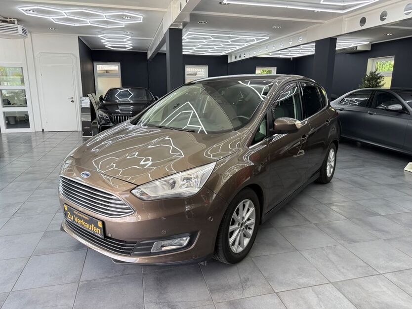 Ford C-Max 104.000 km 12.990 € Unna 59423