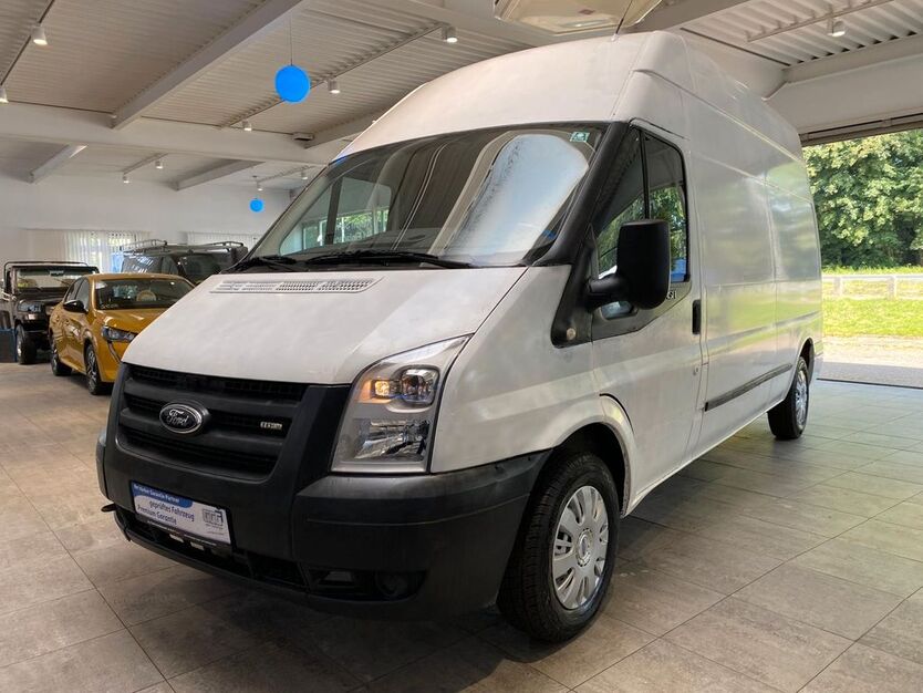 Ford Transit 198.000 km 5.100 € Datteln 45711