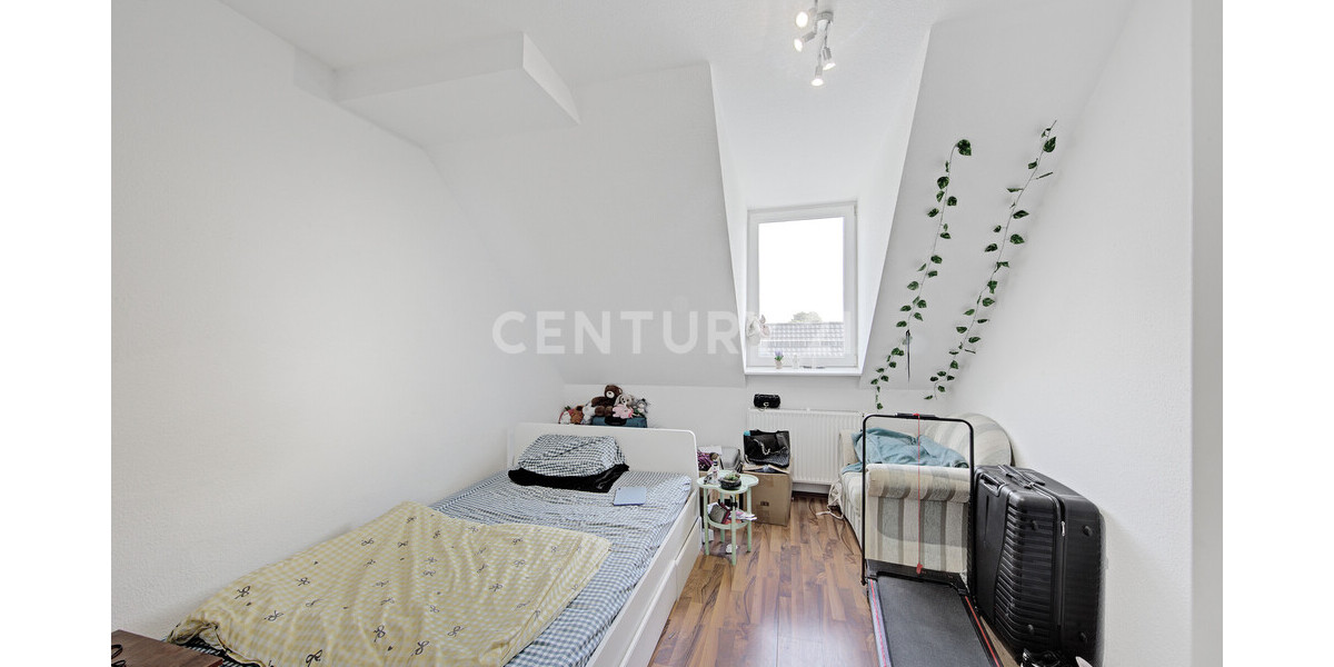 Zentrales Wohnen mit Ausblick im Herzen von Hagen-Haspe - Maisonettenwohnung Hagen Hagen-Mitte | Angebot:27549100