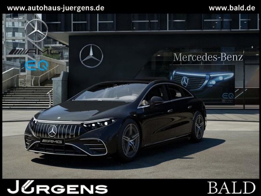 Mercedes-Benz EQS 22.799 km 91.290 € Schwerte 58239