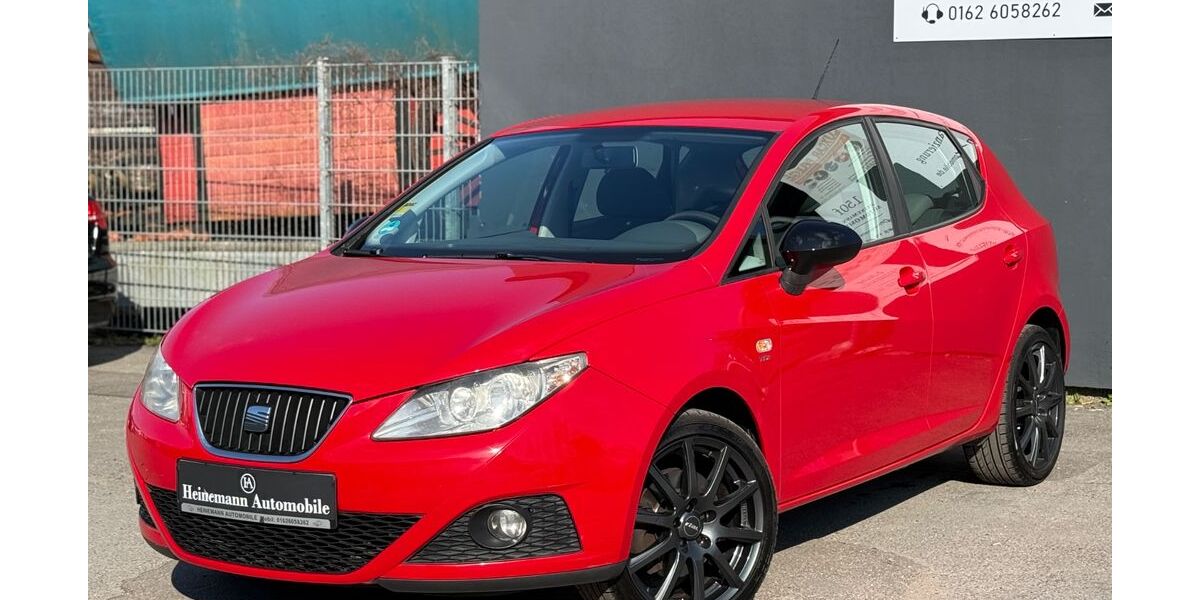 Seat Ibiza 114.000 km 4.999 &euro; Essen 45139