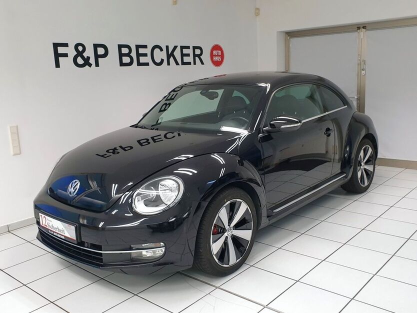 VW Beetle 75.932 km 15.890 € Wuppertal 42275