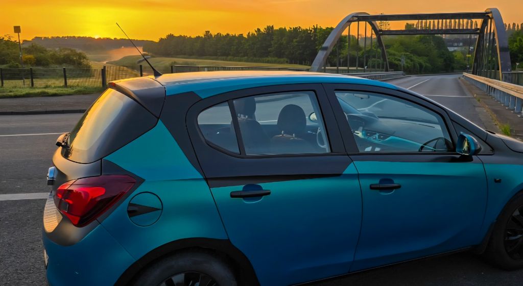 Opel Corsa 57.200 km 9.800 &euro; Lünen 44532