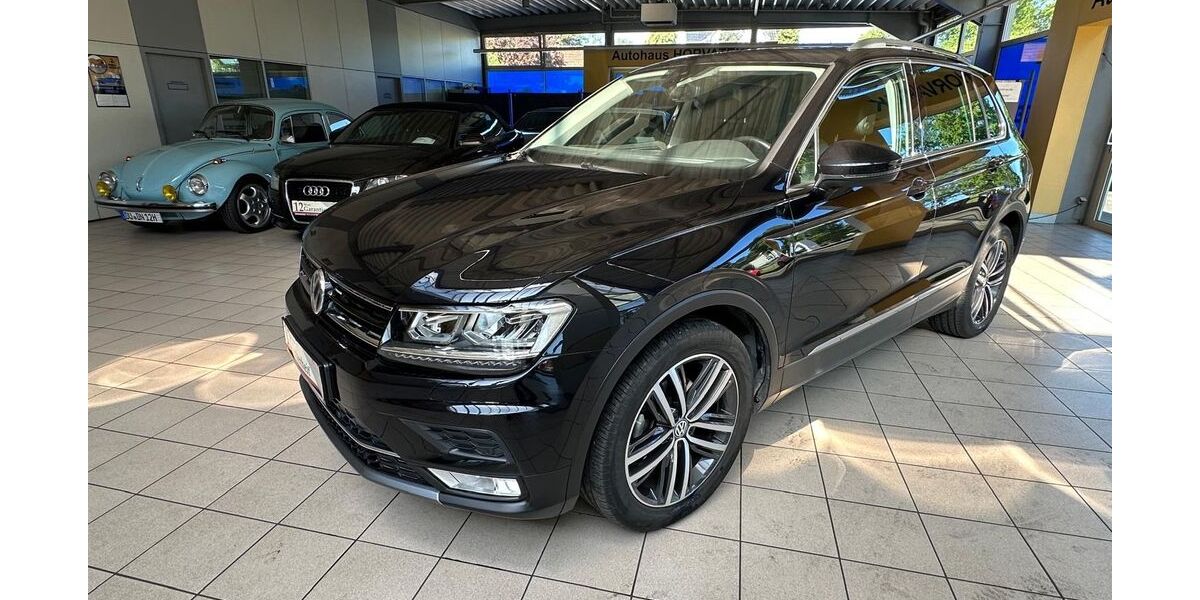VW Tiguan 69.882 km 20.450 &euro; Waltrop 45731