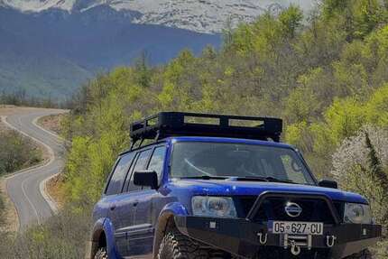 Nissan Patrol 241.000 km 17.500 &euro; Bochum, Stadt 44787