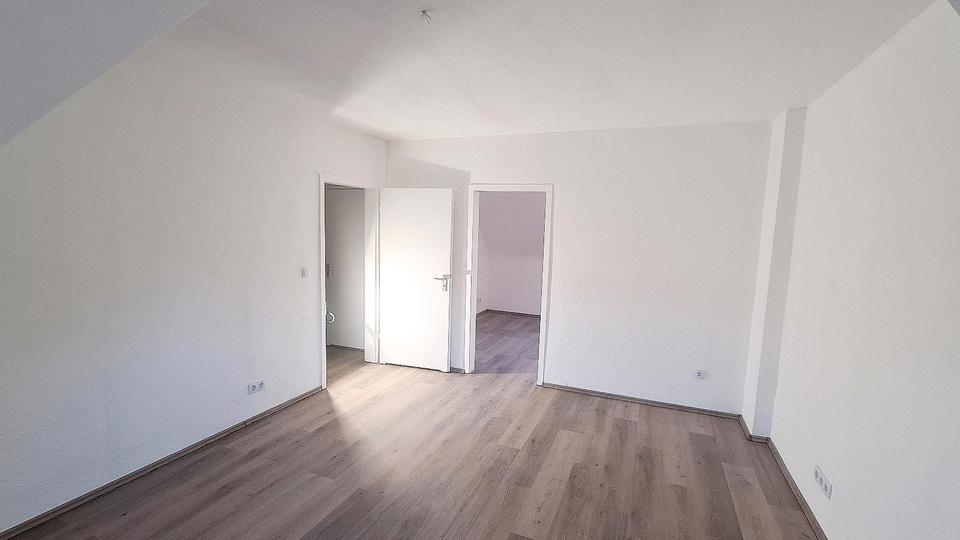 3,5 Zi - Wohnung Zentrale Lage GE-Buer 4 zimmer