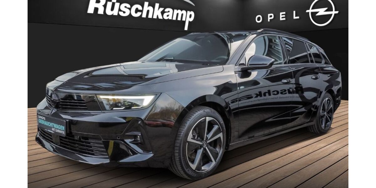 Opel Astra 15.694 km 24.880 &euro; Lünen 44532