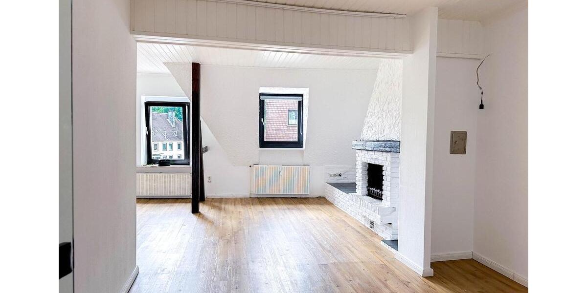Maisonettenwohnung Hagen Hohenlimburg - 3.5 Zimmer, 116 m&sup2;, 870&euro; | Angebot:27593405