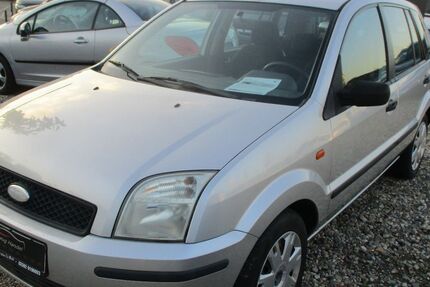 Ford Fusion 177.859 km 1.999 € Selm 59379