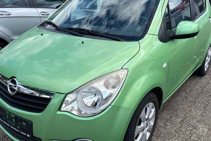 Opel Agila