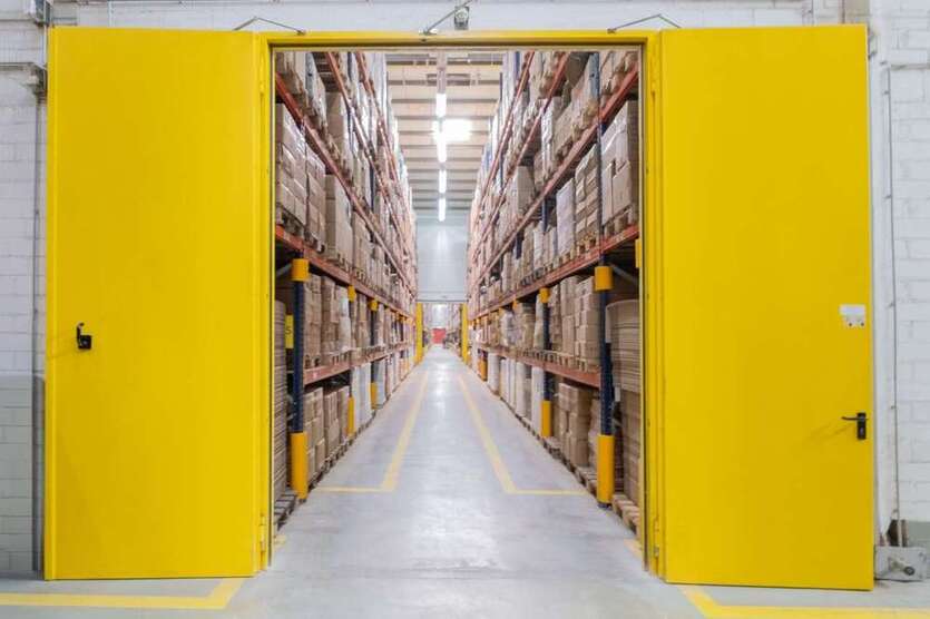 Halle in Radevormwald 9.800.000 € 24200 m²