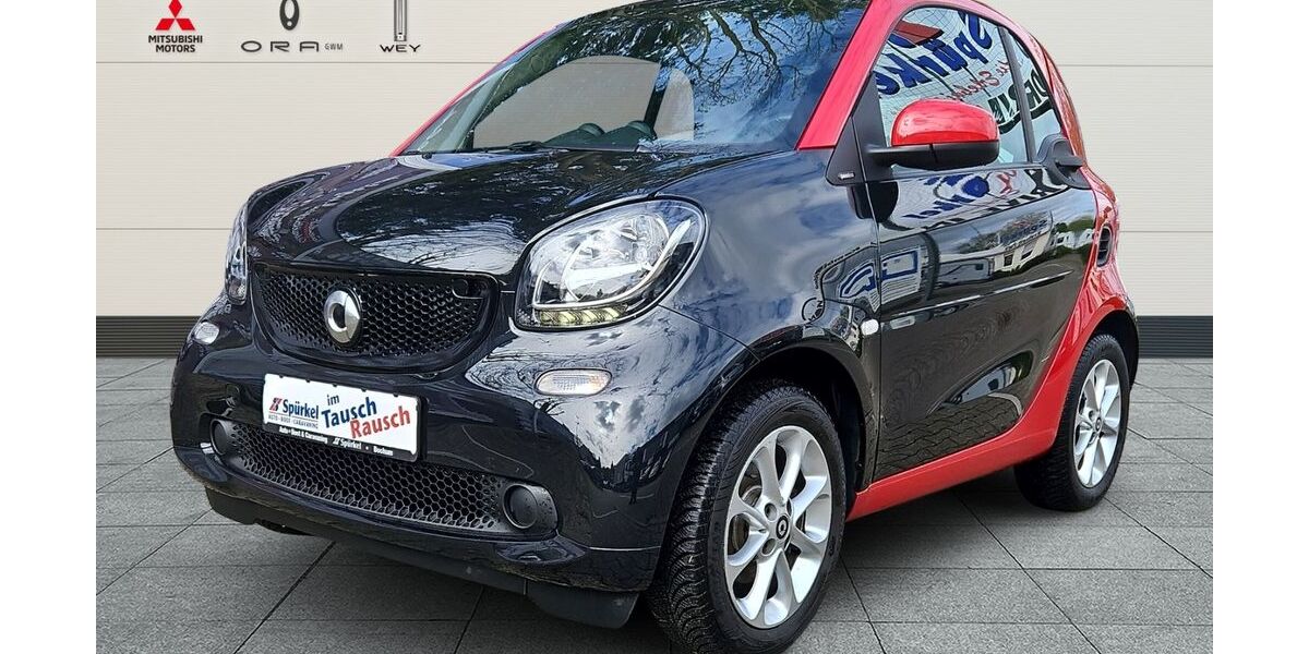 Smart ForTwo 53.500 km 12.980 &euro; Bochum 44809