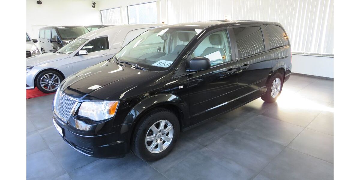 Chrysler Grand Voyager 244.497 km 7.950 &euro; Essen 45329