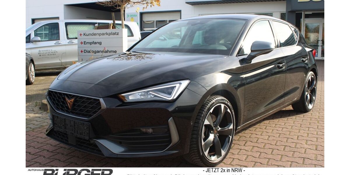 Cupra Leon 12.050 km 26.370 &euro; Lünen 44536