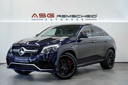 Mercedes GLE 63 AMG