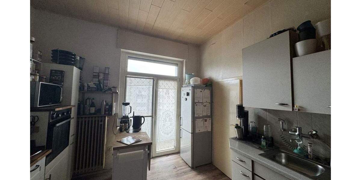Etagenwohnung Dortmund Mitte - 5 Zimmer, 80 m&sup2;, 1.280&euro; | Angebot:25657570