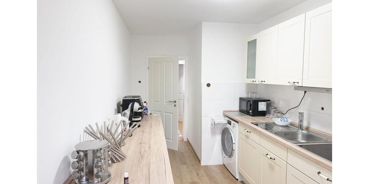 Modernisierte Etagenwohnung mit Aufzug 4.5 zimmer