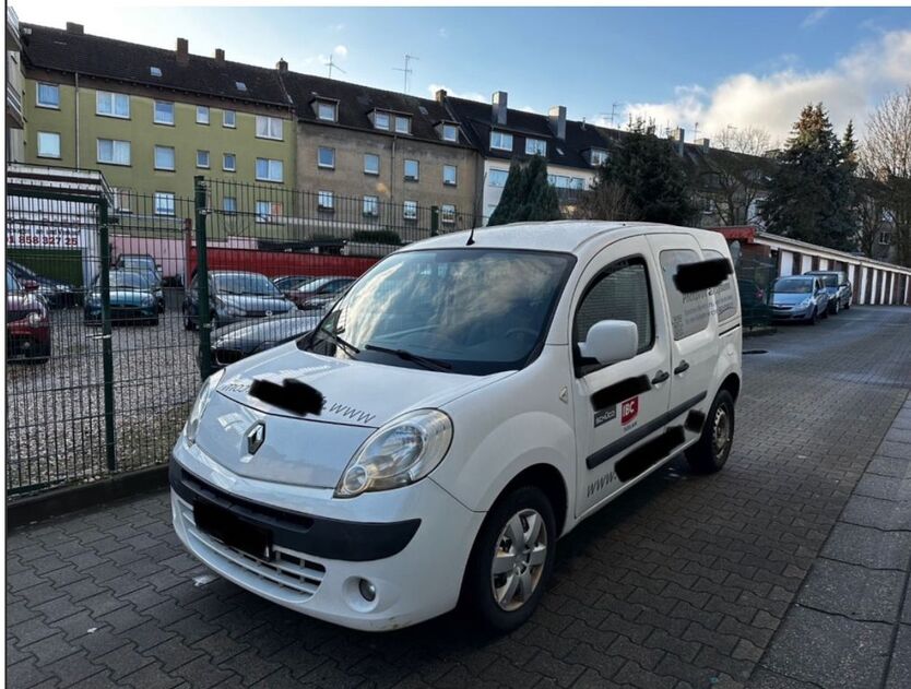 Renault Kangoo 371.000 km 1.990 € Essen 45143