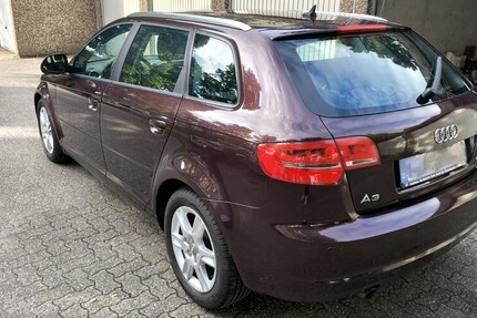 Audi Audi A3 8P