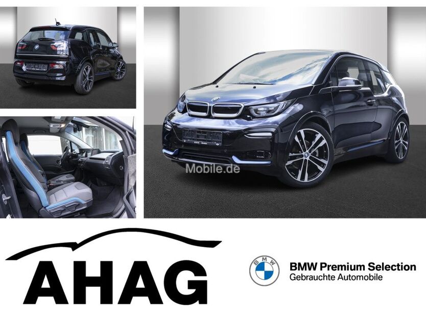 BMW i3 17.180 km 23.490 € Dorsten 46282