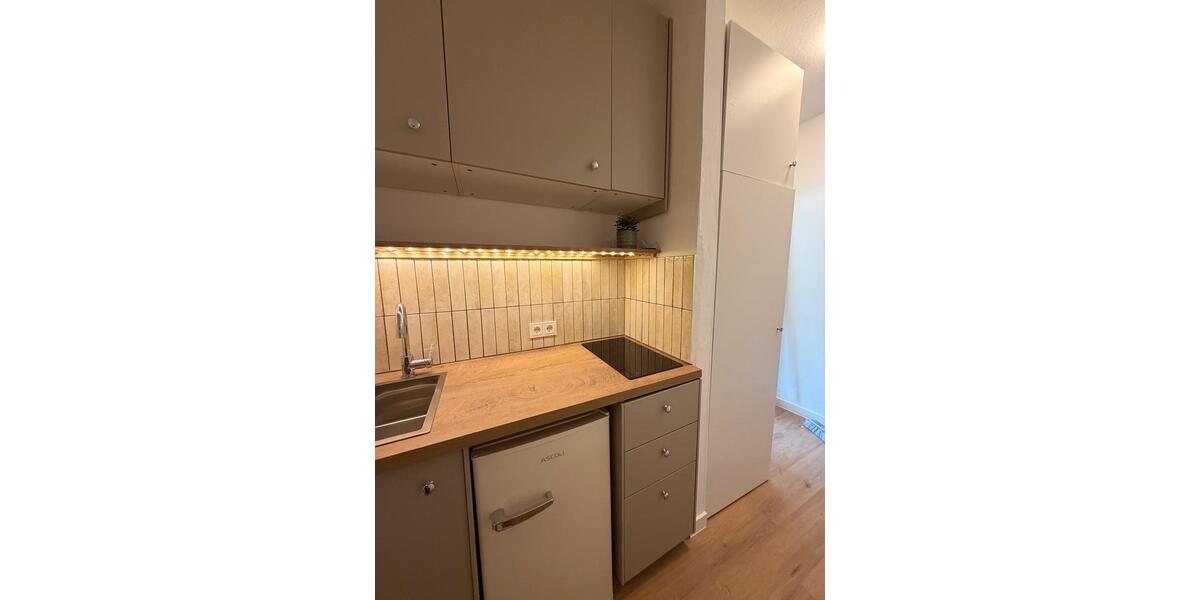 Etagenwohnung Dortmund Innenstadt Ost - 1 Zimmer, 29 m&sup2;, 560&euro; | Angebot:27592880
