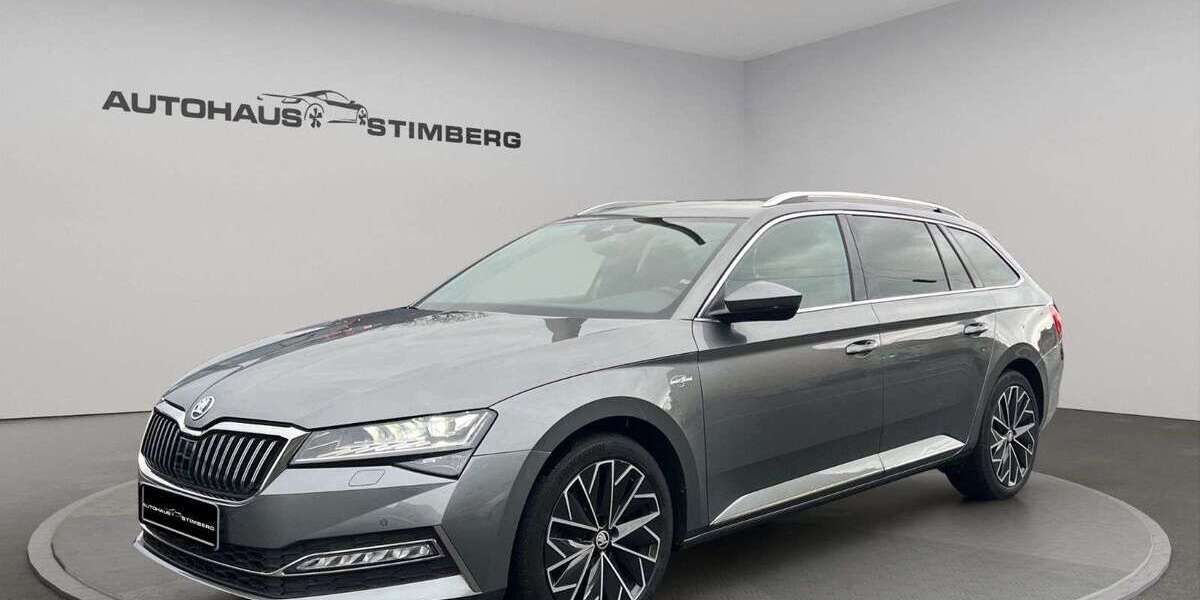 Skoda Superb 79.000 km 26.900 &euro; Oer-Erkenschwick 45739