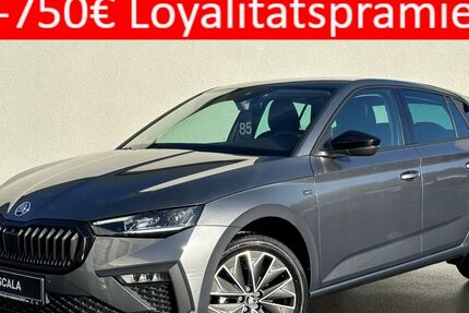 Skoda Scala 4.500 km 25.290 &euro; Castrop-Rauxel 44579