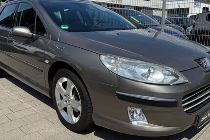 Peugeot 407
