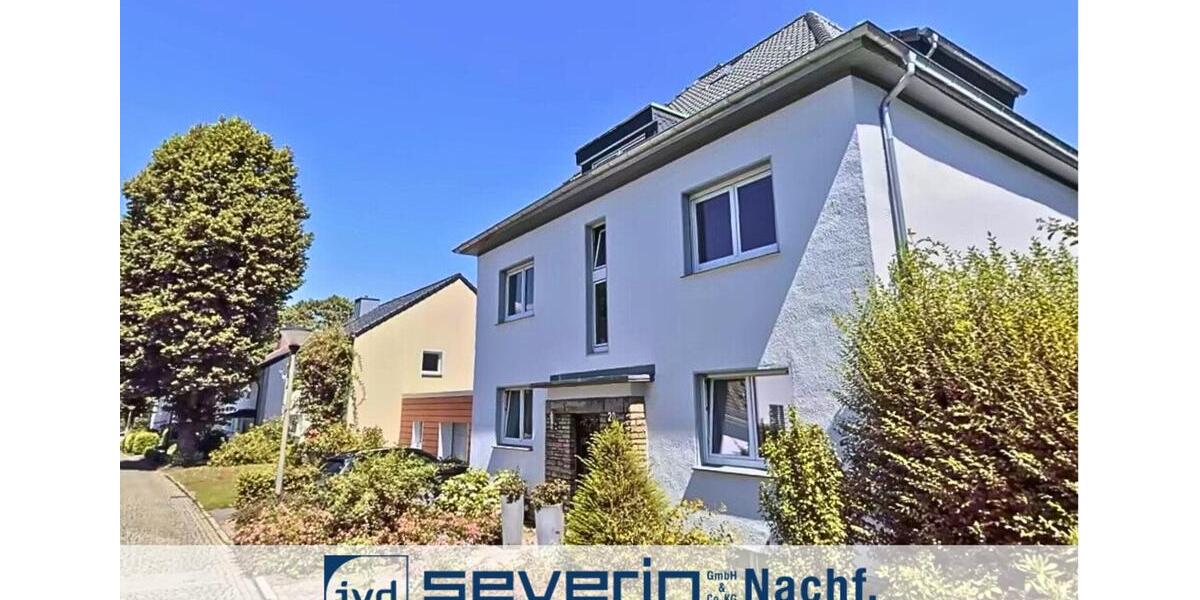 Dachgeschoßwohnung Dortmund Gartenstadt - 3 Zimmer, 45 m&sup2;, 490&euro; | Angebot:25614421