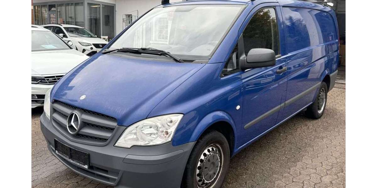 Mercedes-Benz Vito 190.267 km 4.998 &euro; Heiligenhaus 42579