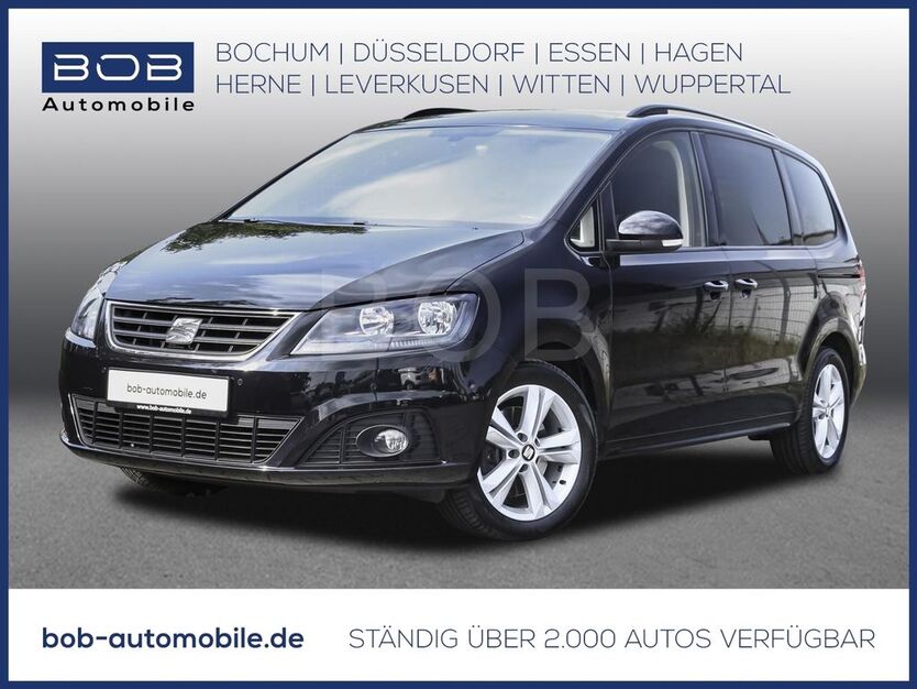 Seat Alhambra 124.007 km 21.888 € Bochum 44809